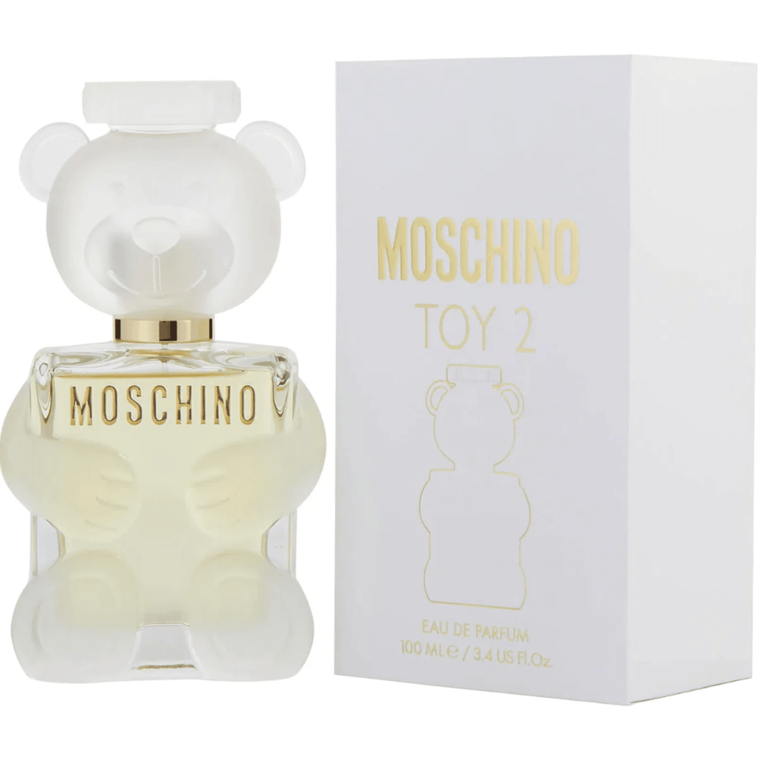 MOSCHINO TOY 2 EDP 100 ML — imagen 3