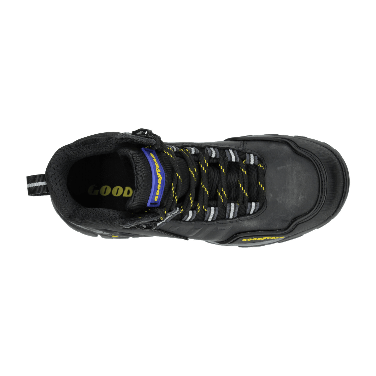 Bota Good Year Hombre Industrial Negro Caballero — imagen 8