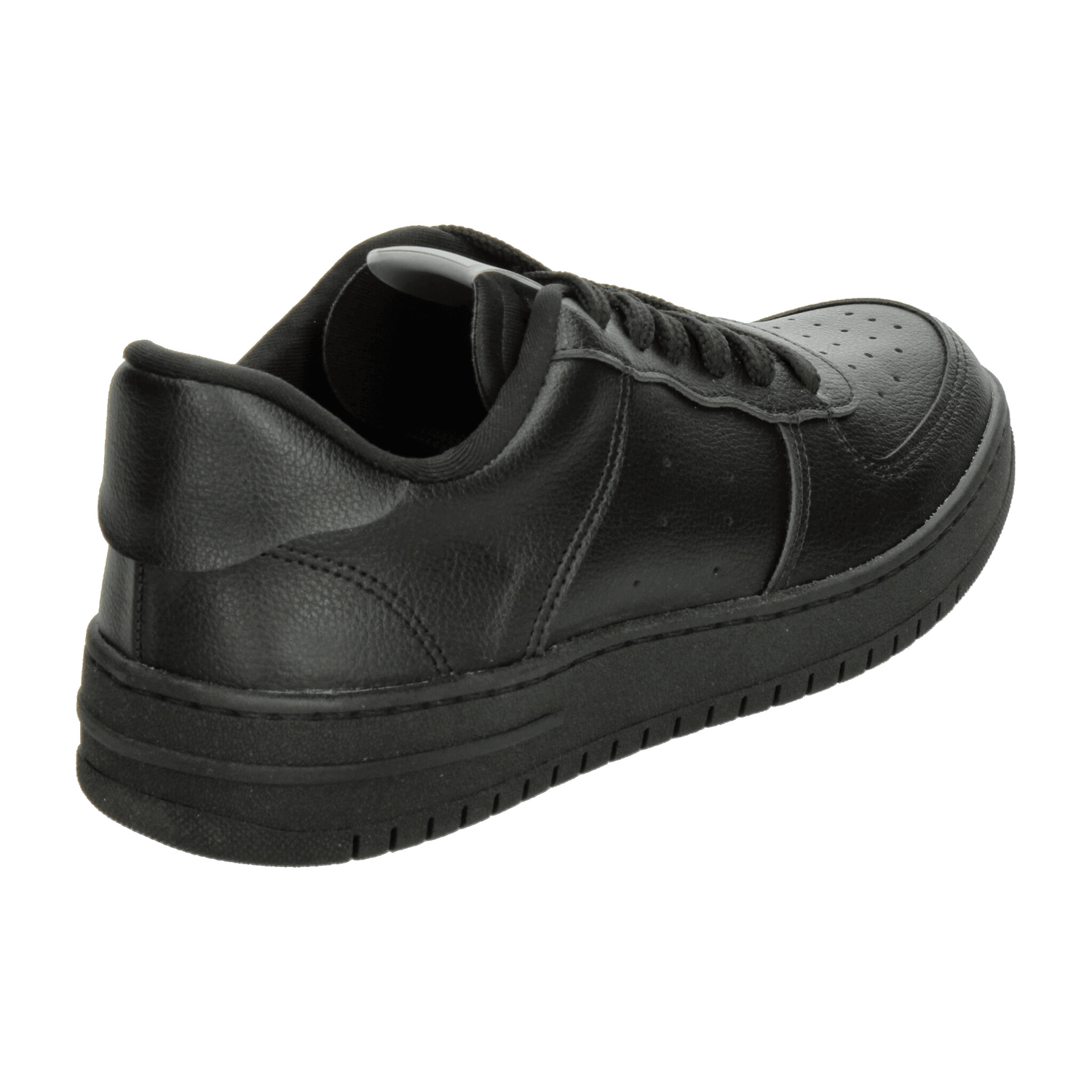 Tenis Actvitta Hombre Casual Negro Caballero — imagen 3
