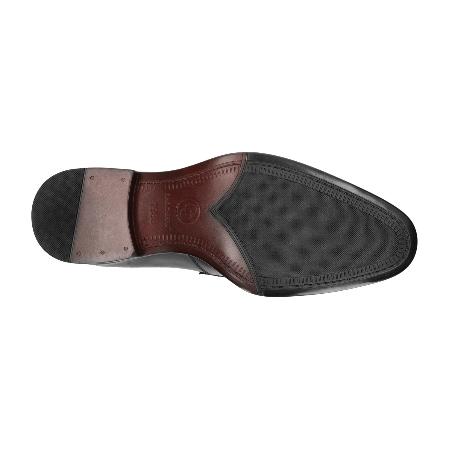 Zapato Hombre Gino cherruti Negro De Vestir Caballero — imagen 10