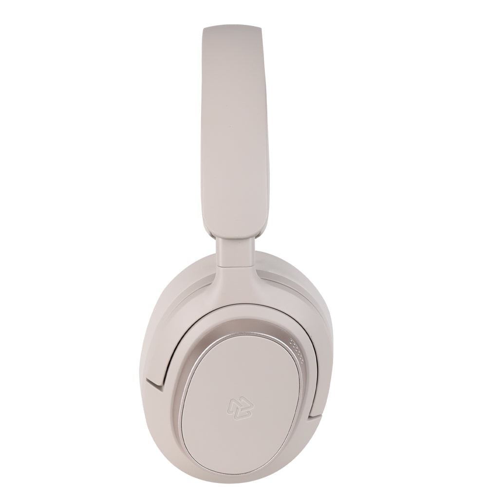Audifonos Inalámbricos On Ear One STF 14hrs Uso, Blanco — imagen 6