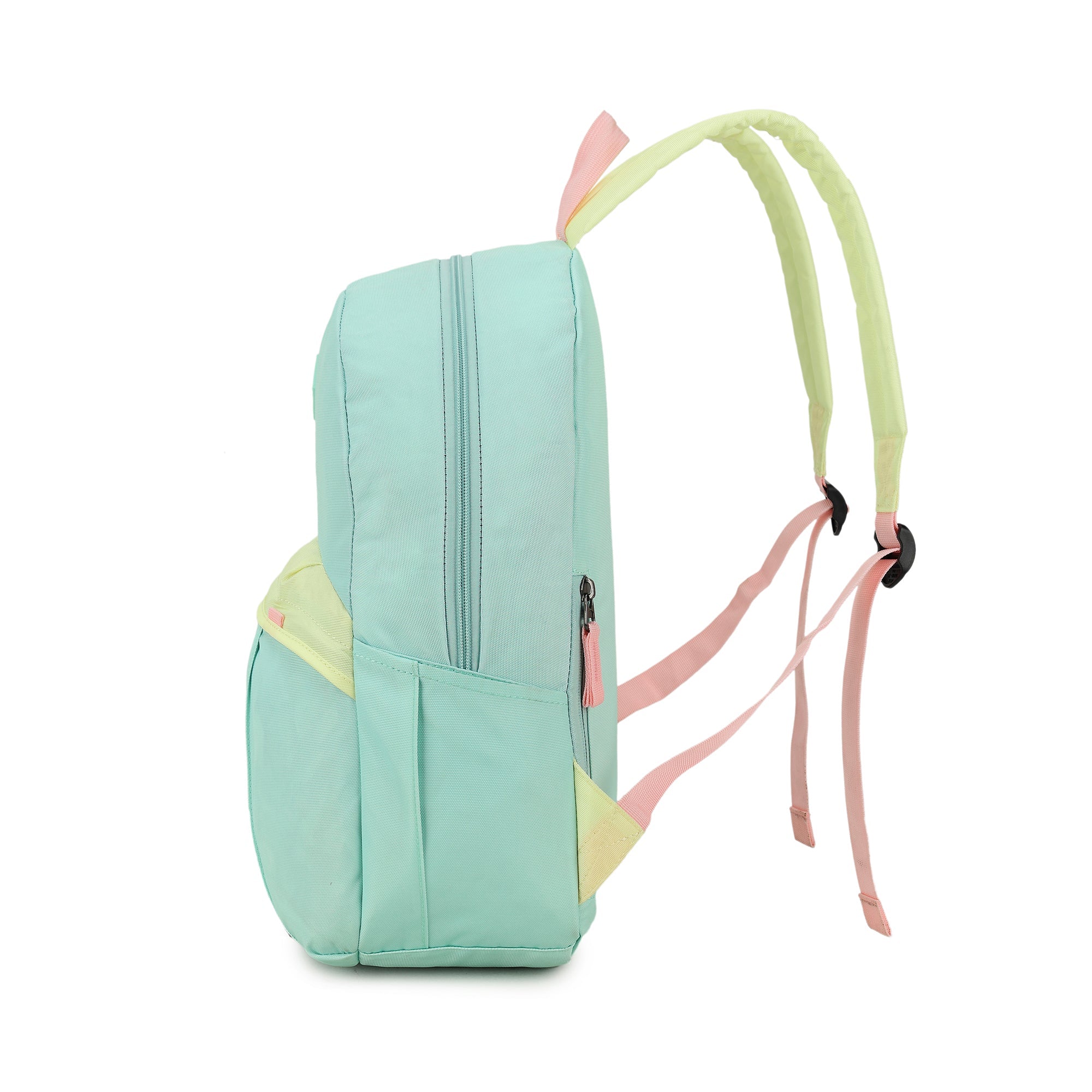 Mochila para laptop CoolCapital Pixie 14" pulgadas Menta — imagen 5