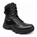 Bota Tactica Policia Militar Hombre Negro Workland 76209