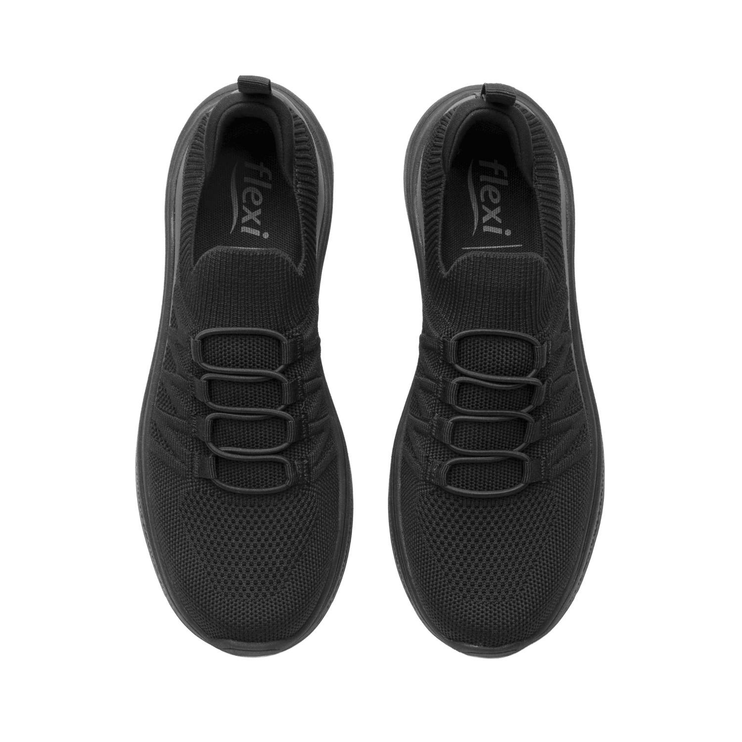 Tenis Flexi Dama Negro Casual Para Mujer — imagen 9