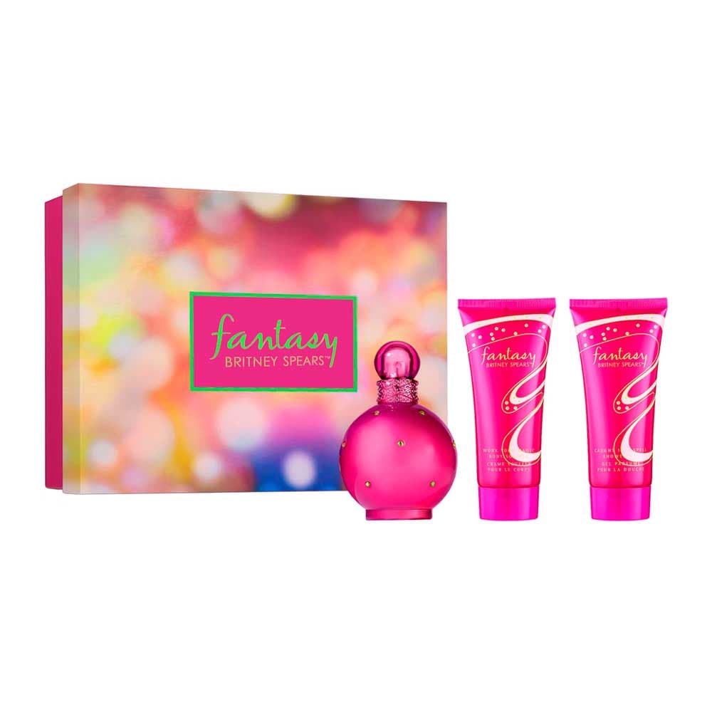 Estuche Fantasy 3pzs dama by Britney Spears Mag — imagen 2