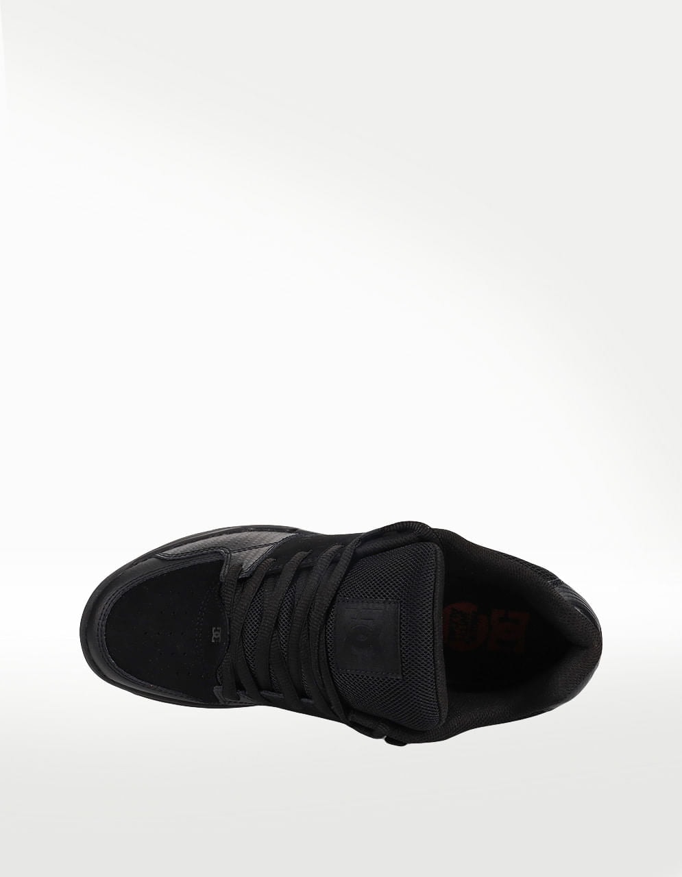 Tenis DC Shoes Versatile Negro - Hombre — imagen 4