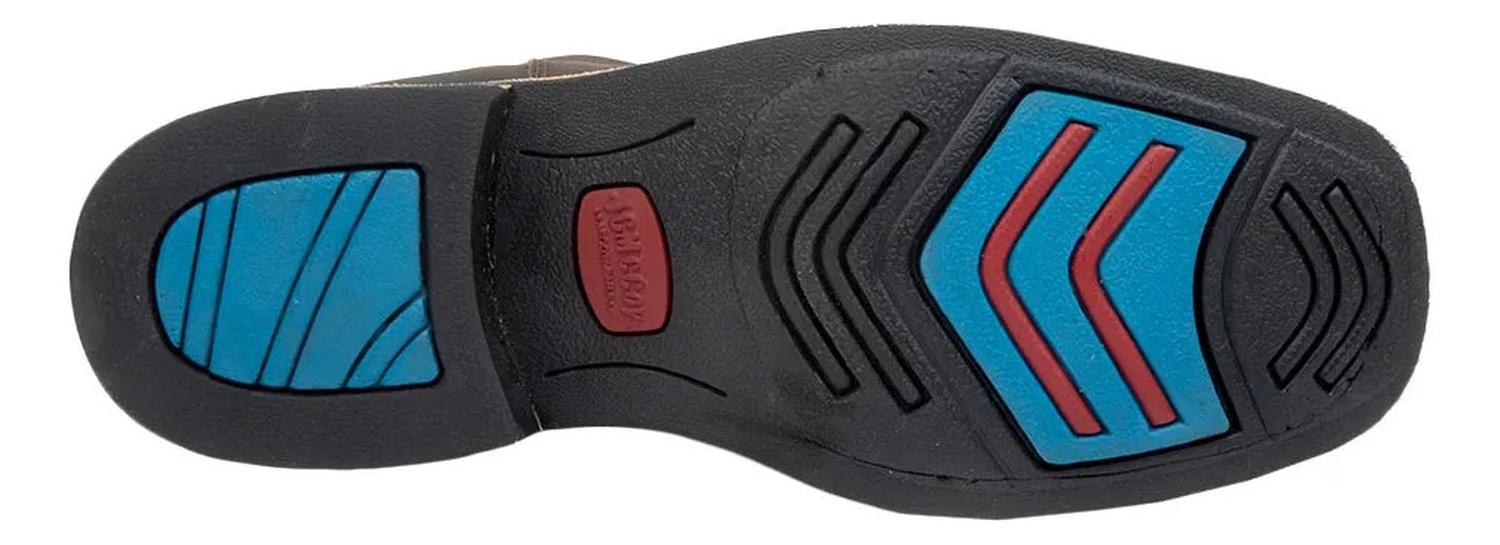Botin Jc Mccoy Caballero Vaquero Rodeo 1254397 — imagen 4