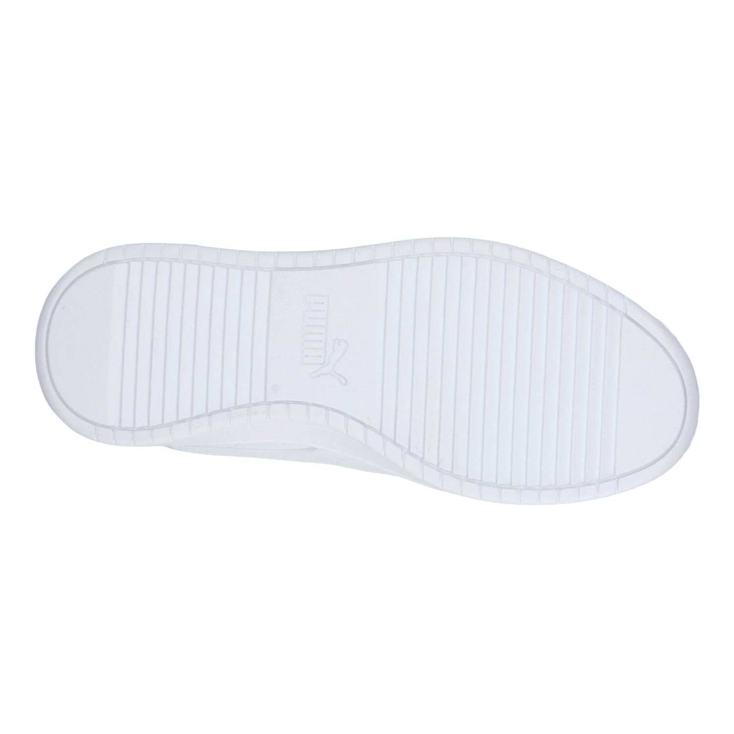 Tenis Puma Rickie Dama Escolar Casual Cintas Blanco Mujer — imagen 9
