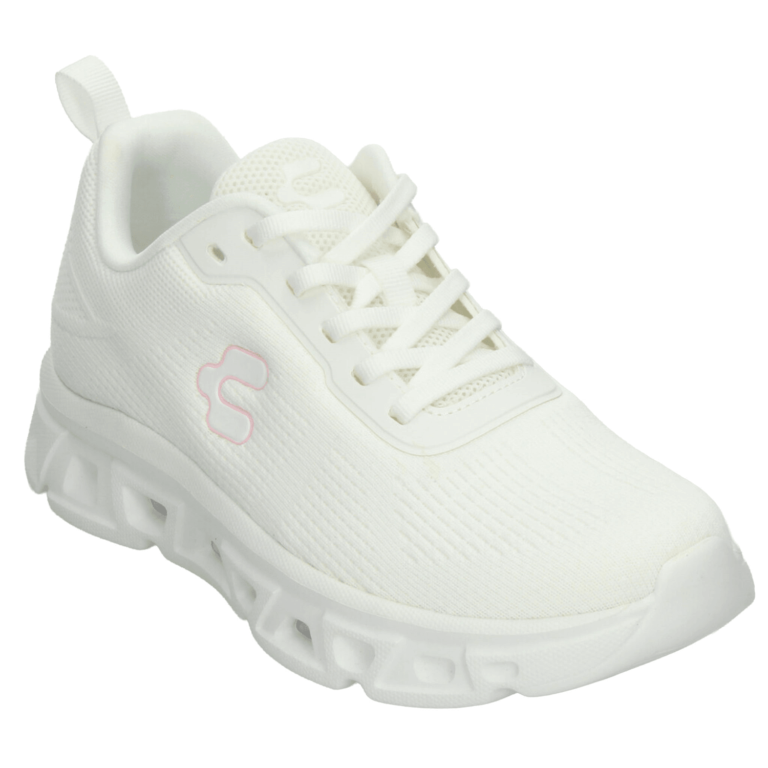 Tenis Charly Dama Off White Deportivo Para Mujer — imagen 5