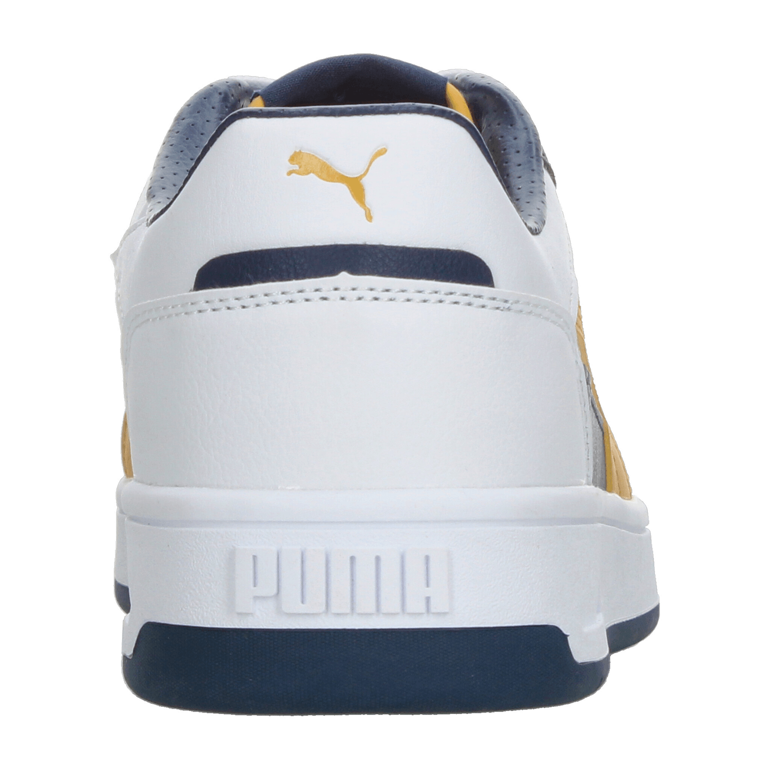 Tenis Hombre Puma Court Classic Blanco Casual Caballero — imagen 8