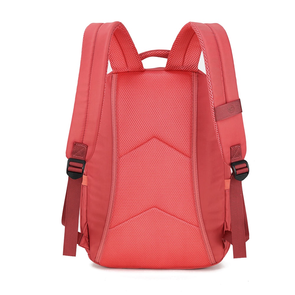 Mochila para laptop CoolCapital Yuba 15.6" pulgadas Coral — imagen 8