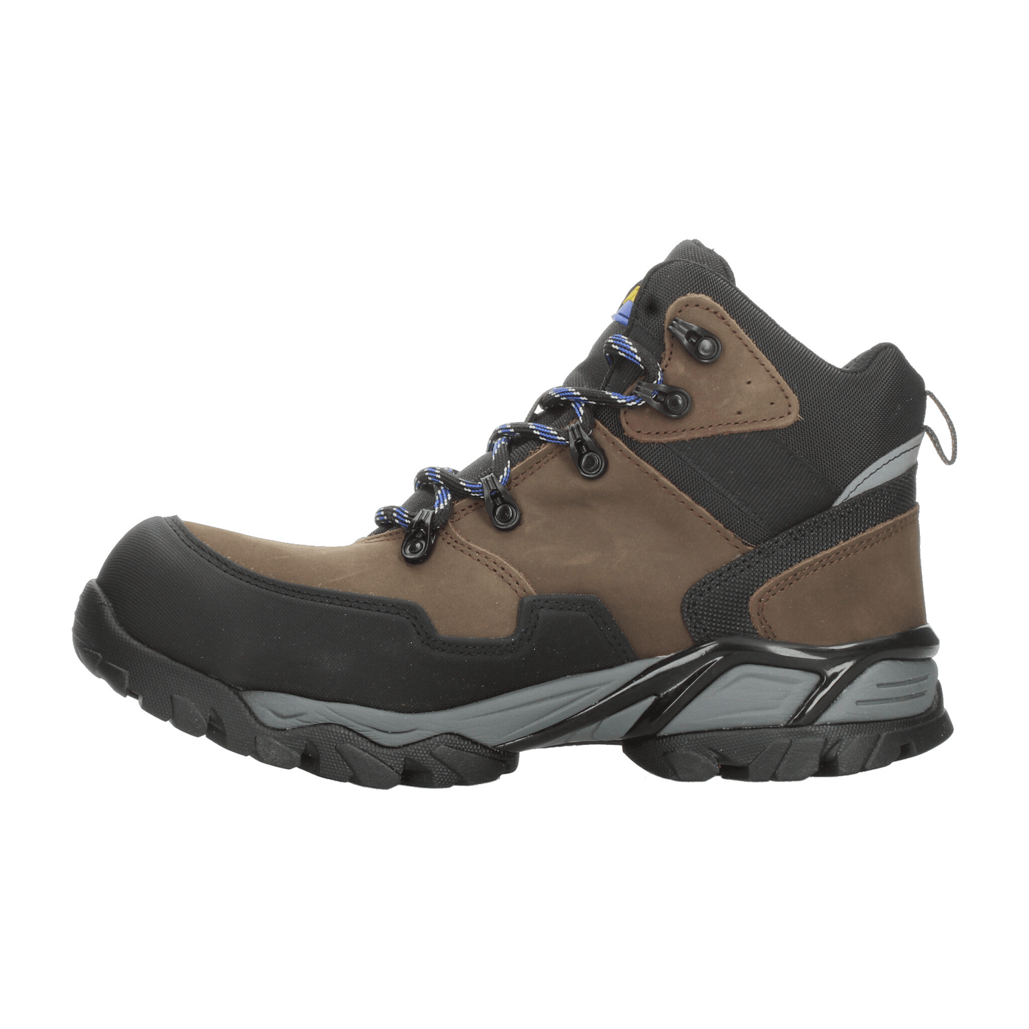Bota Good Year Hombre Industrial Café Caballero — imagen 5