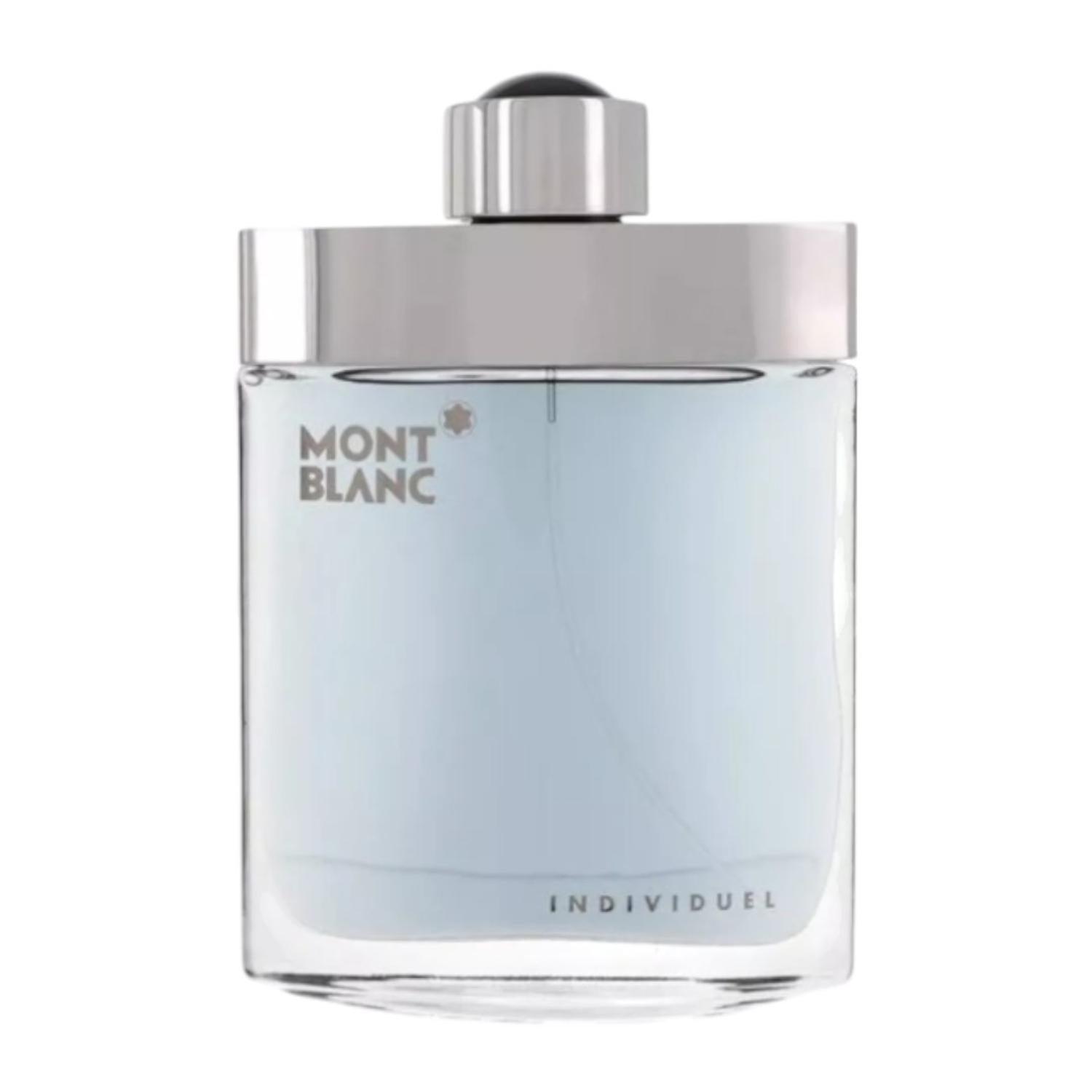 MONTBLANC INDIVIDUEL FOR MEN EDT 75 ML — imagen 1