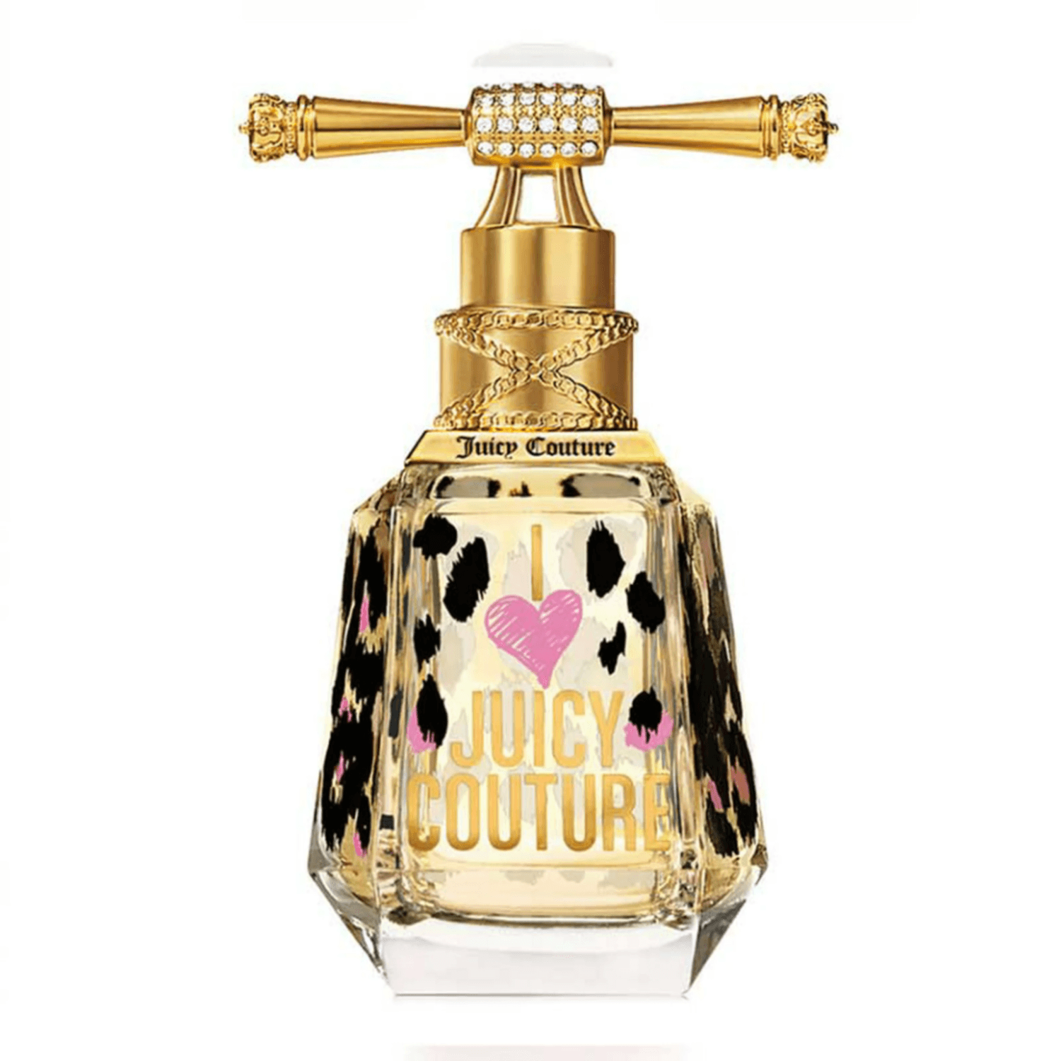 JUICY COUTURE I LOVE JUICY COUTURE EDP 100 ML DAMA — imagen 1