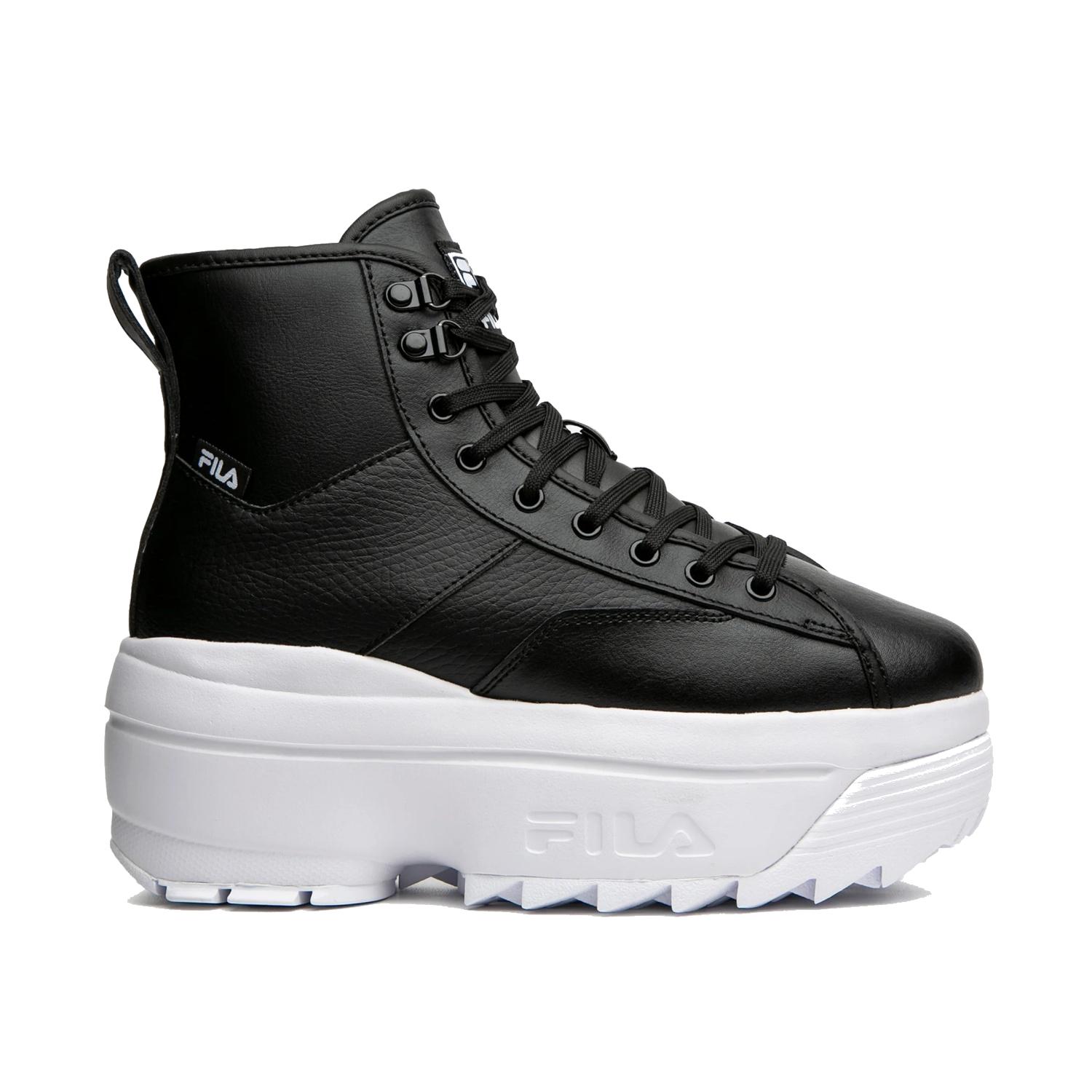 Tenis Fila Zora Wedge 2 para Mujer 5CM02177-013 — imagen 1