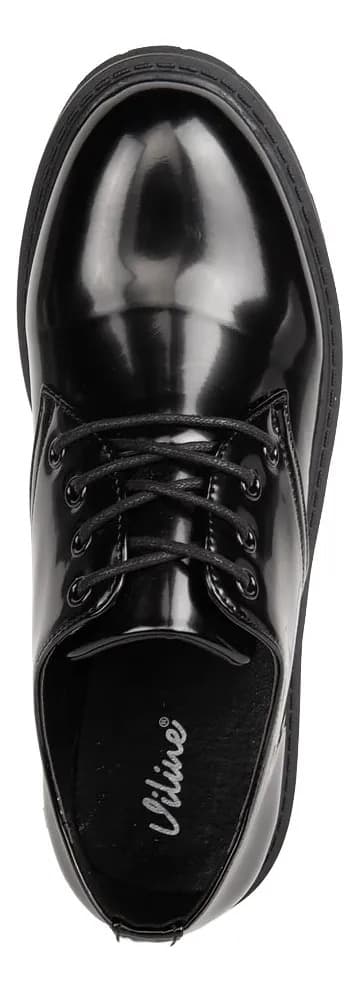 Zapato Escolar Vi Line Niña Liso 1316216 — imagen 13