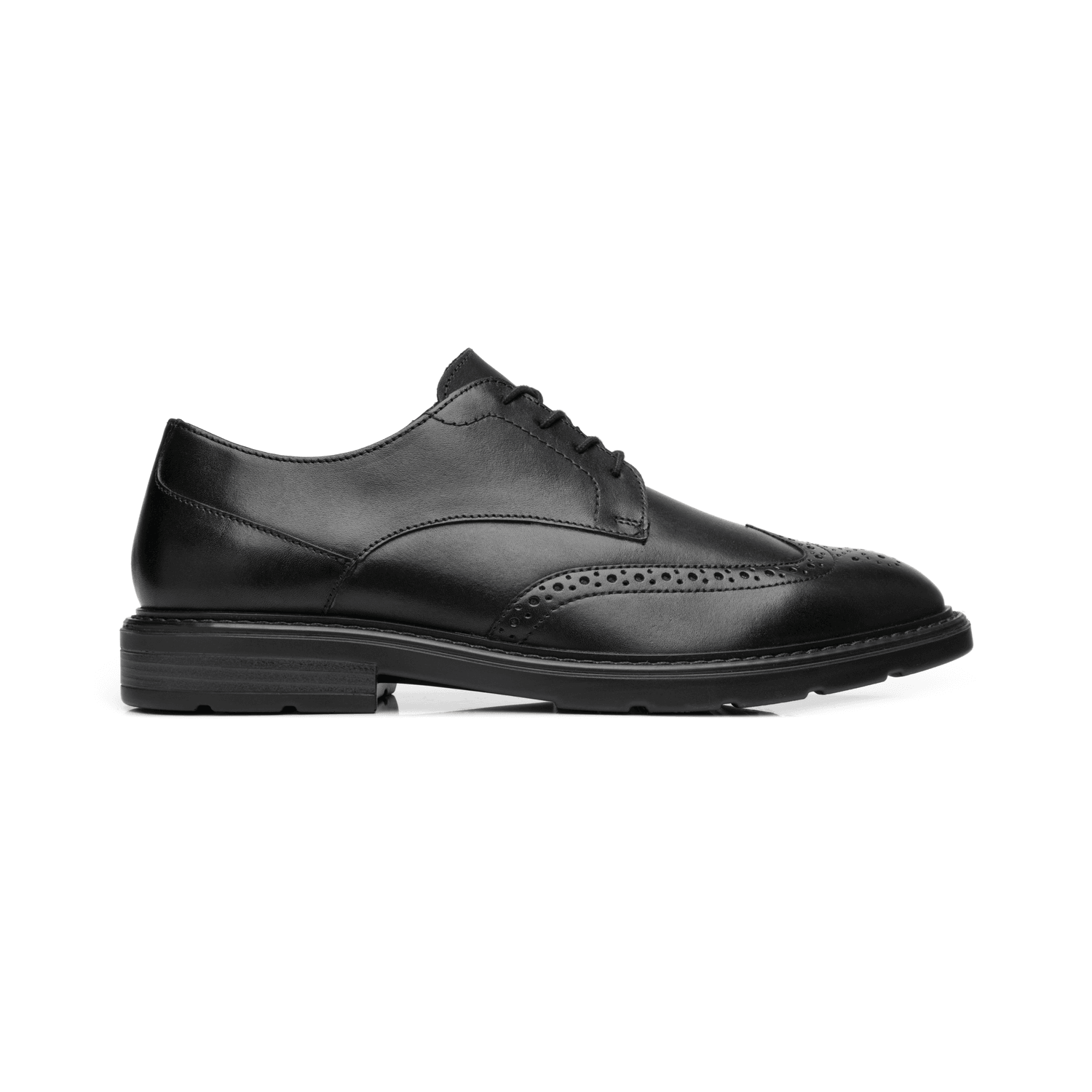 Zapato Flexi Hombre Negro Casual Para Caballero — imagen 2