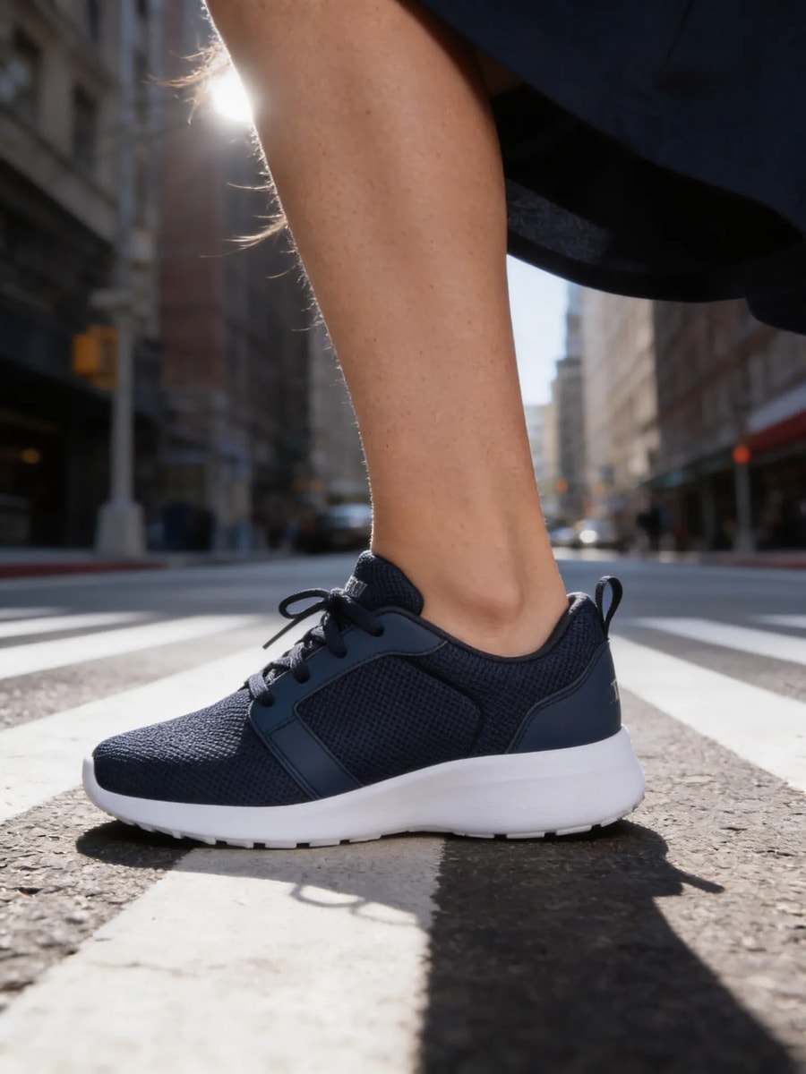 Tenis Next & Co Caballero Casual Basico Confort 830867 — imagen 6