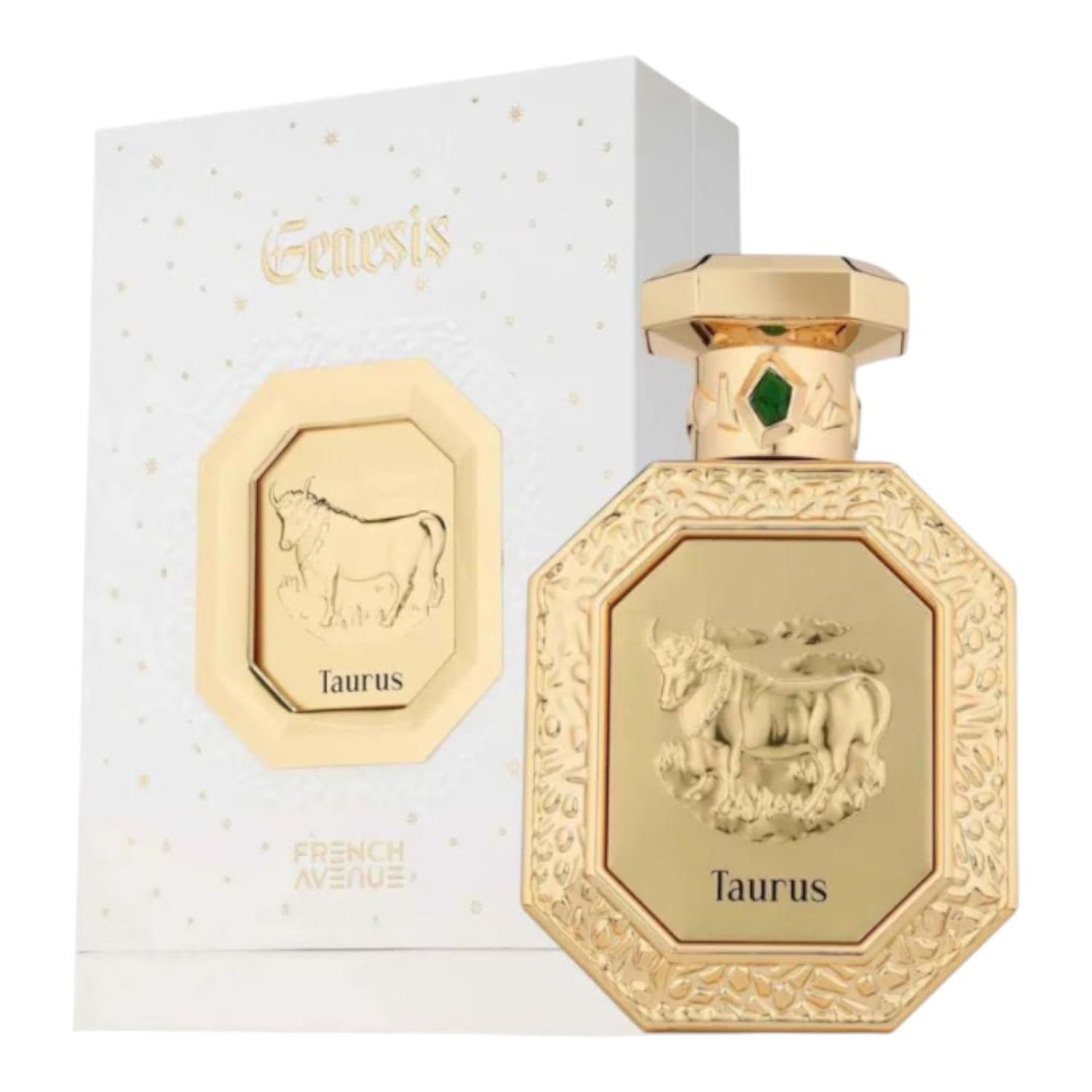 FRENCH AVENUE GENESIS TAURUS EDP 90 ML — imagen 3