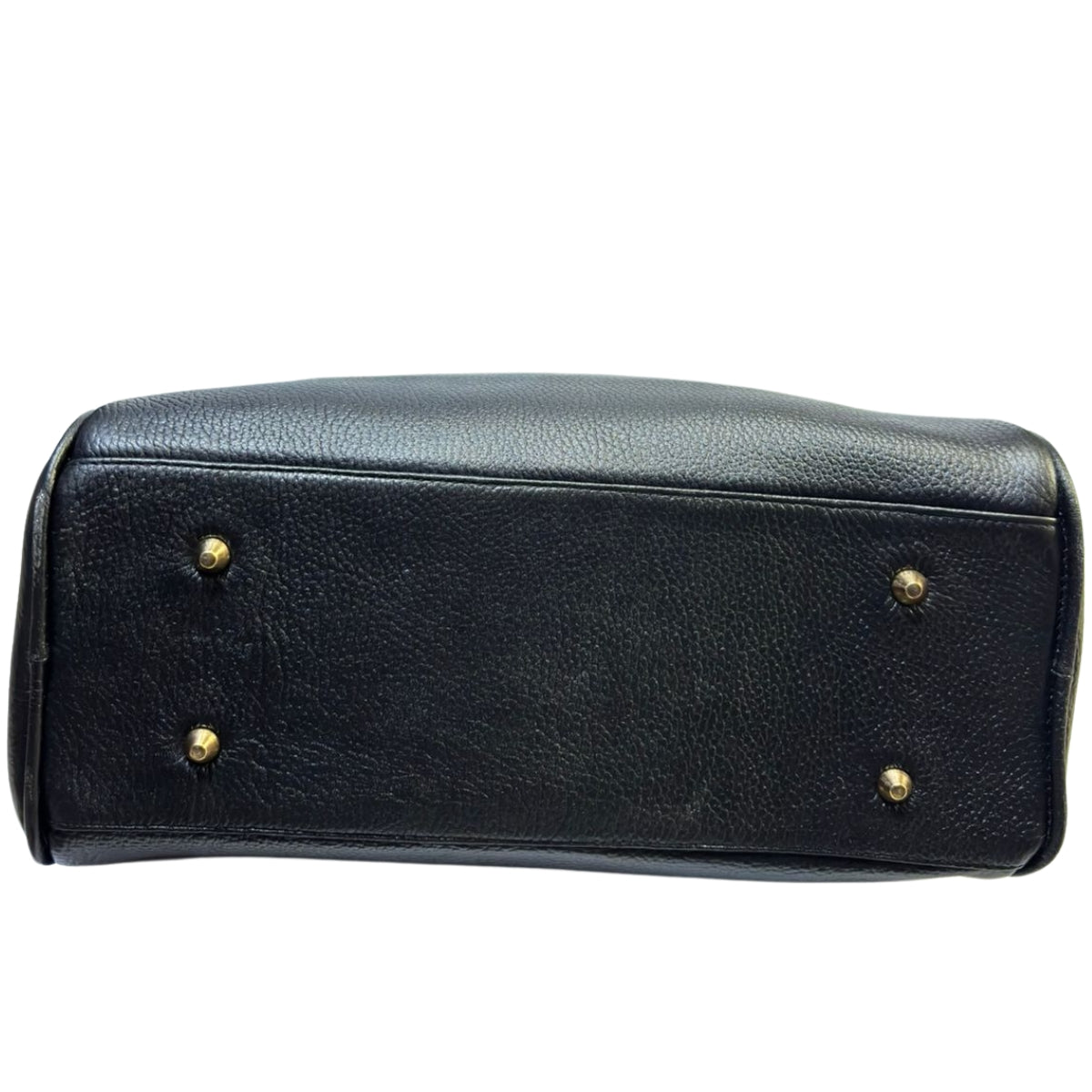 Bolsa Grande Dama Original De Piel Legitima Valentina — imagen 8