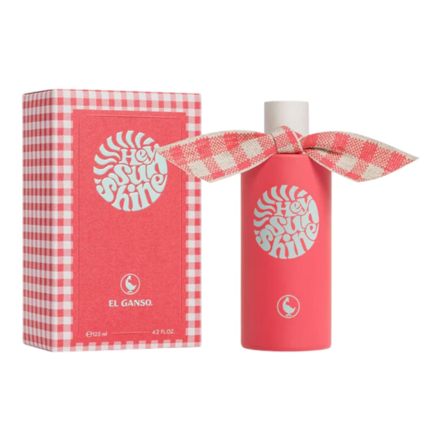 EL GANSO HEY SUNSHINE EDT 125 ML DAMA — imagen 3
