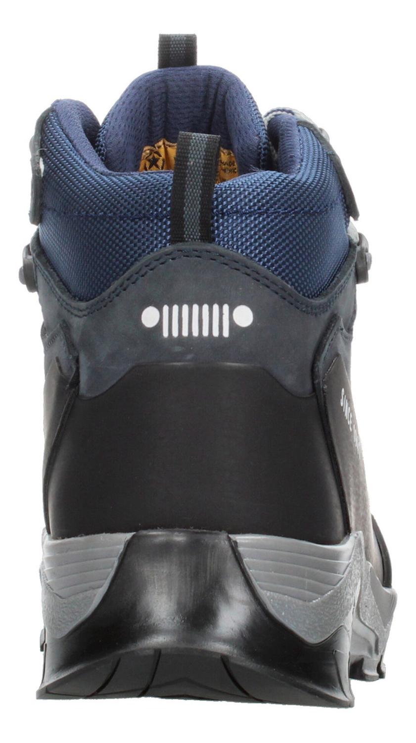Bota Hombre Jeep Azul Casual Caballero — imagen 8