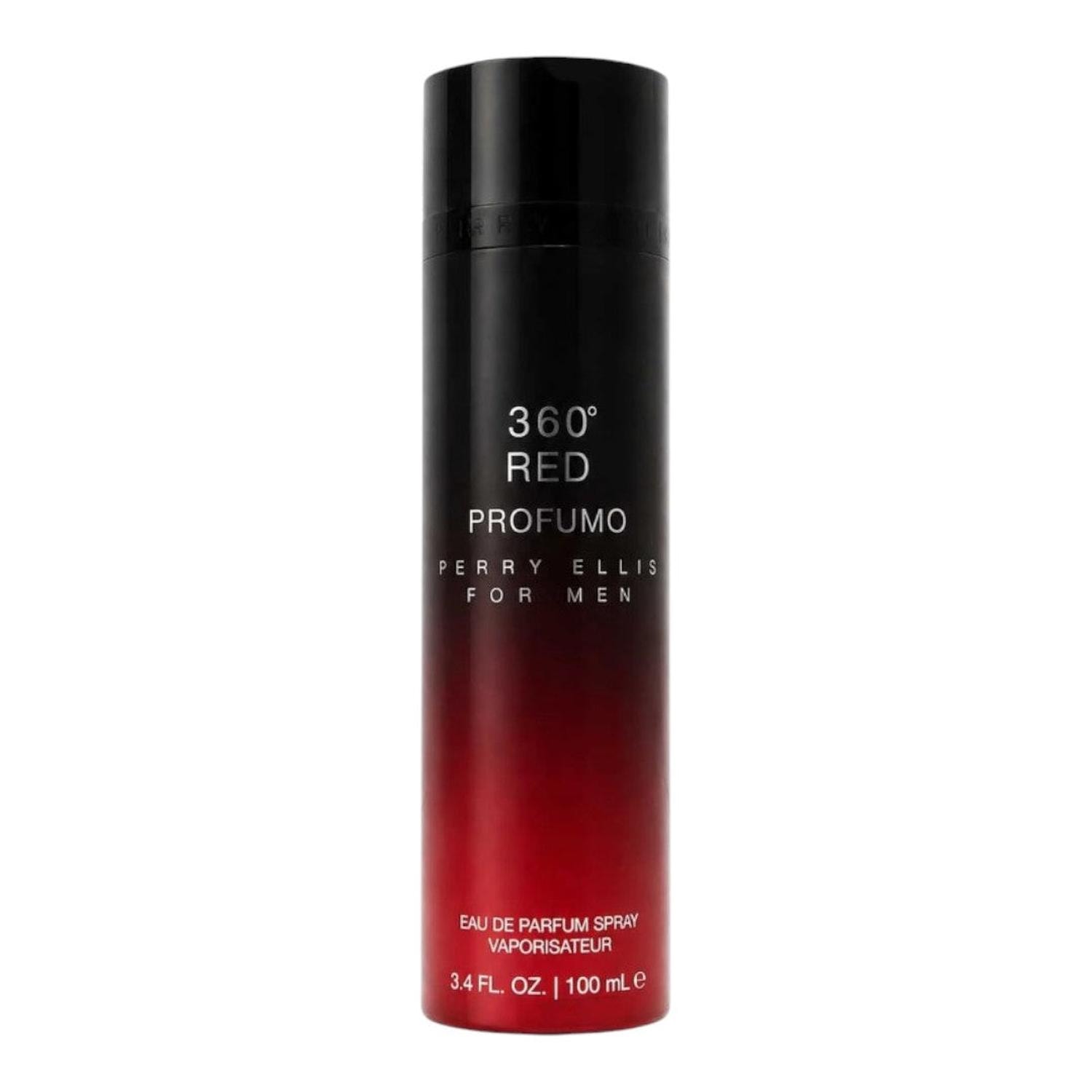 PERRY ELLIS 360 RED PROFUMO FOR MEN EDP 100 ML — imagen 2