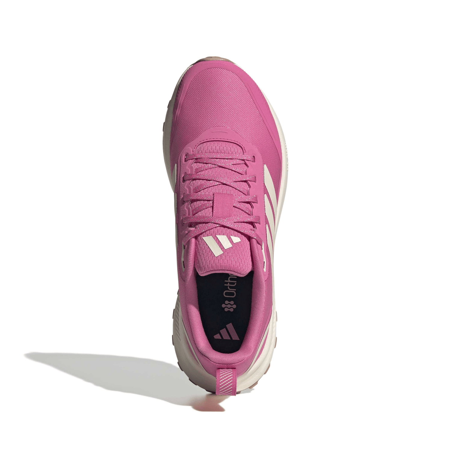 Tenis Adidas Runfalcon 5 Dama Deportivo Rosa Mujer — imagen 7
