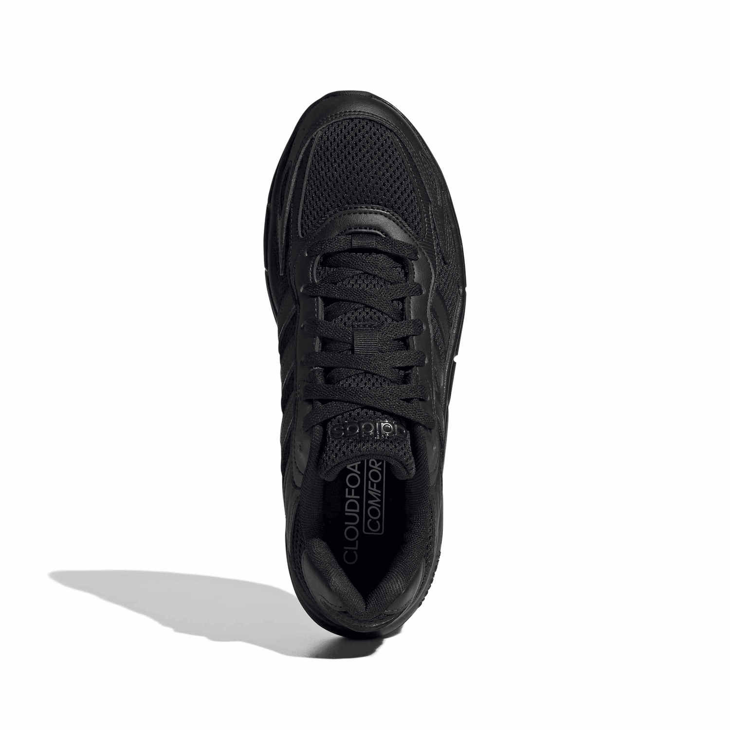 Tenis Adidas Eclyptix 2000 Hombre Deportivo Negro Caballero — imagen 7