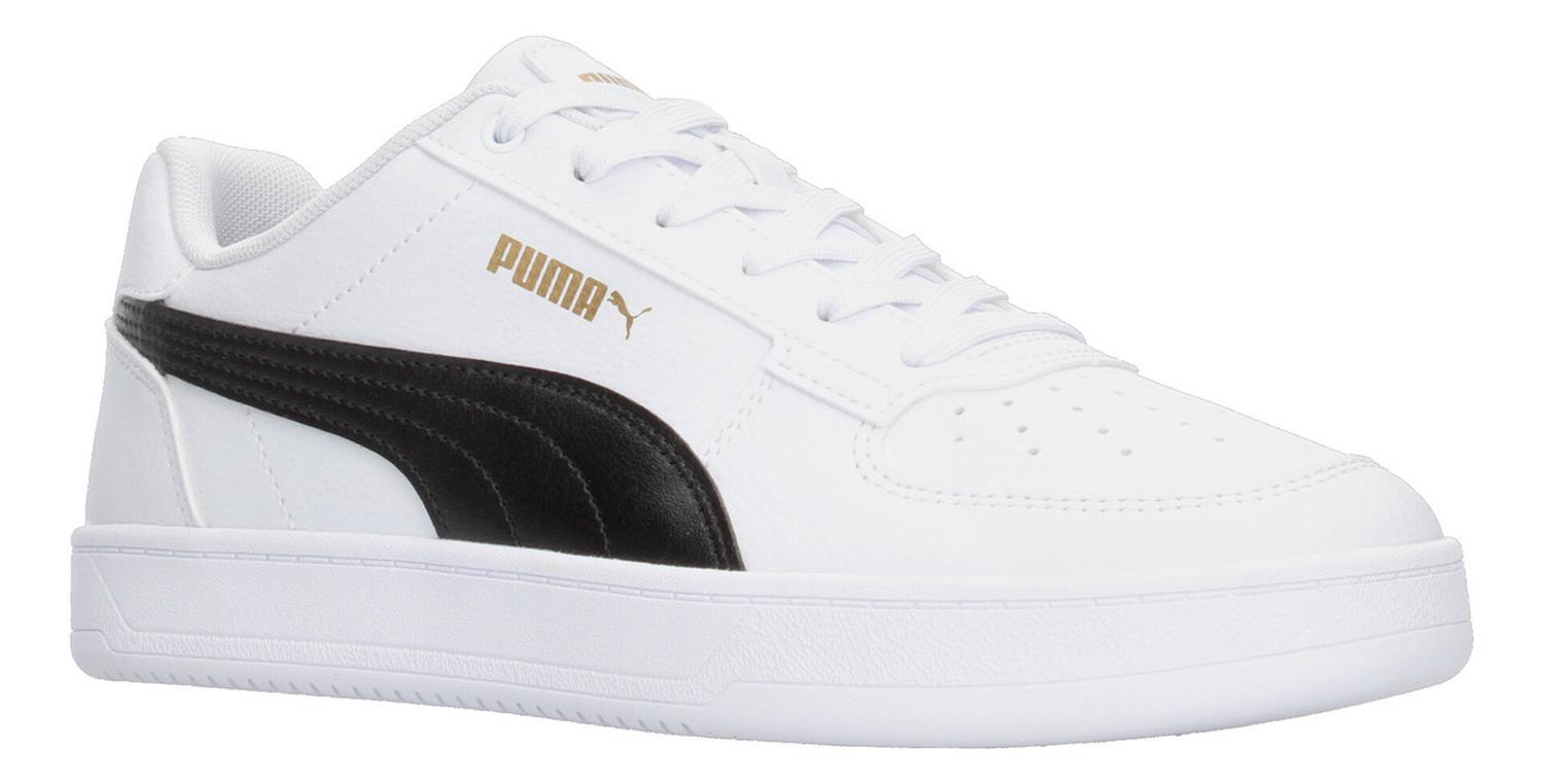 Tenis Puma Hombre Caven 2.0 Blanco Con Negro Caballero — imagen 4