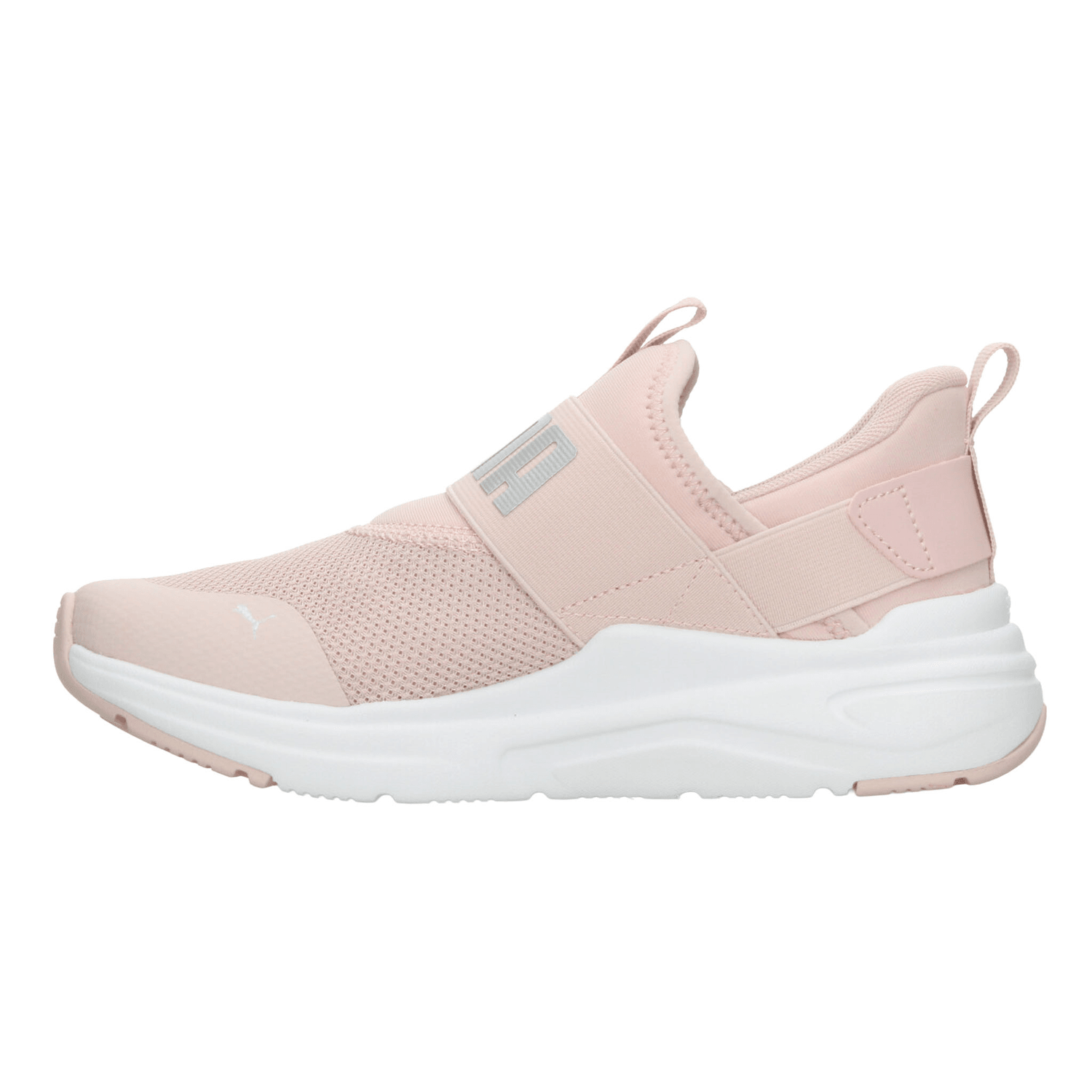 Tenis Puma Soft Wired 2 Niña Rosa Deportivo Infantil T22-26 — imagen 6