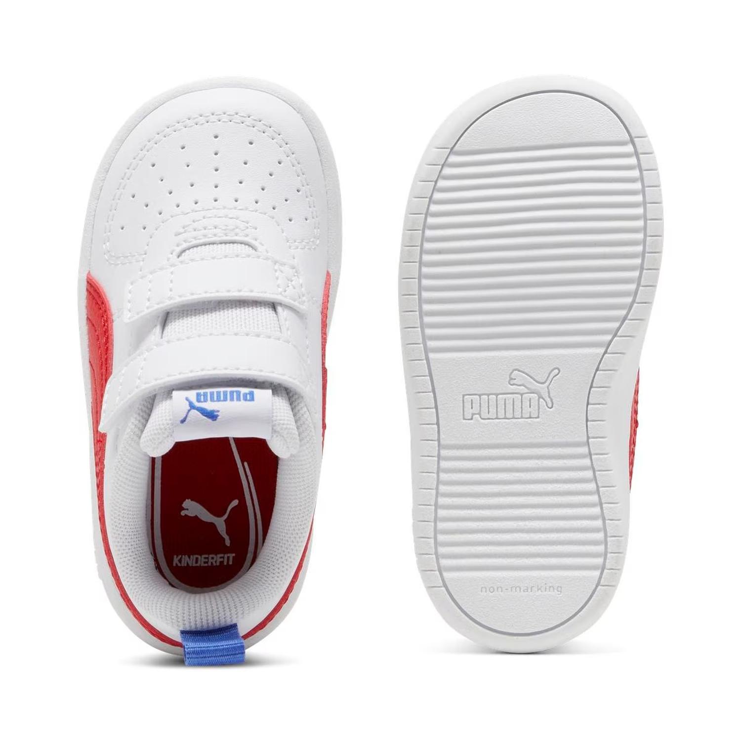 Tenis Puma Rickie V INF para Niños Pequeños 391328-05 — imagen 5