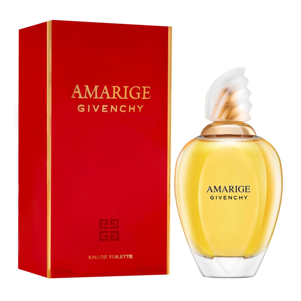 Perfume Amarige 100 ml EDT Dama Mag — imagen 2