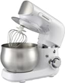 Batidora de Pedestal Daewoo 4L 6 Velocidades Blanca