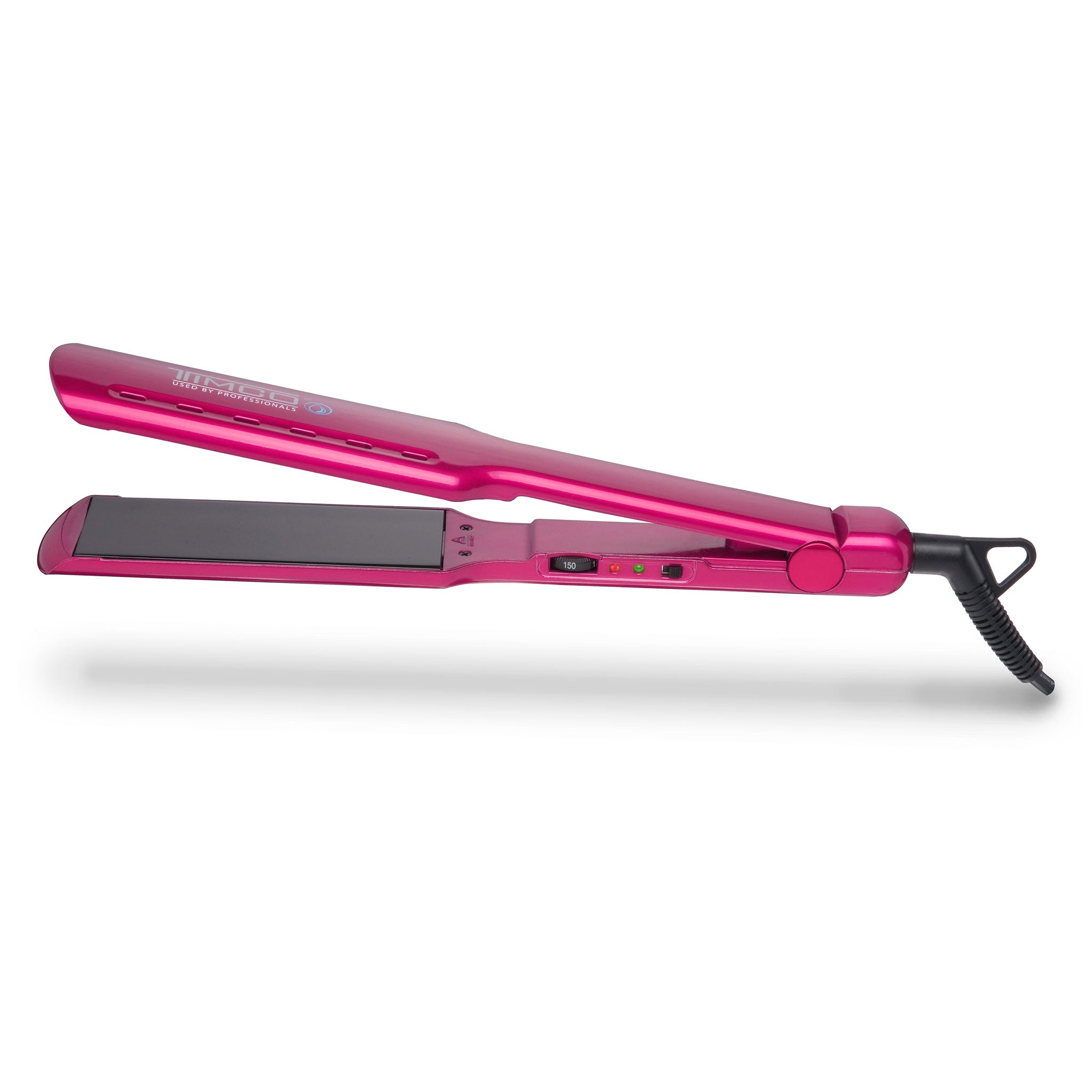 Plancha Alaciadora de Cabello Humedo o Seco WET&DRY Placas Anchas 4.5 cm Timco PWD2 — imagen 2