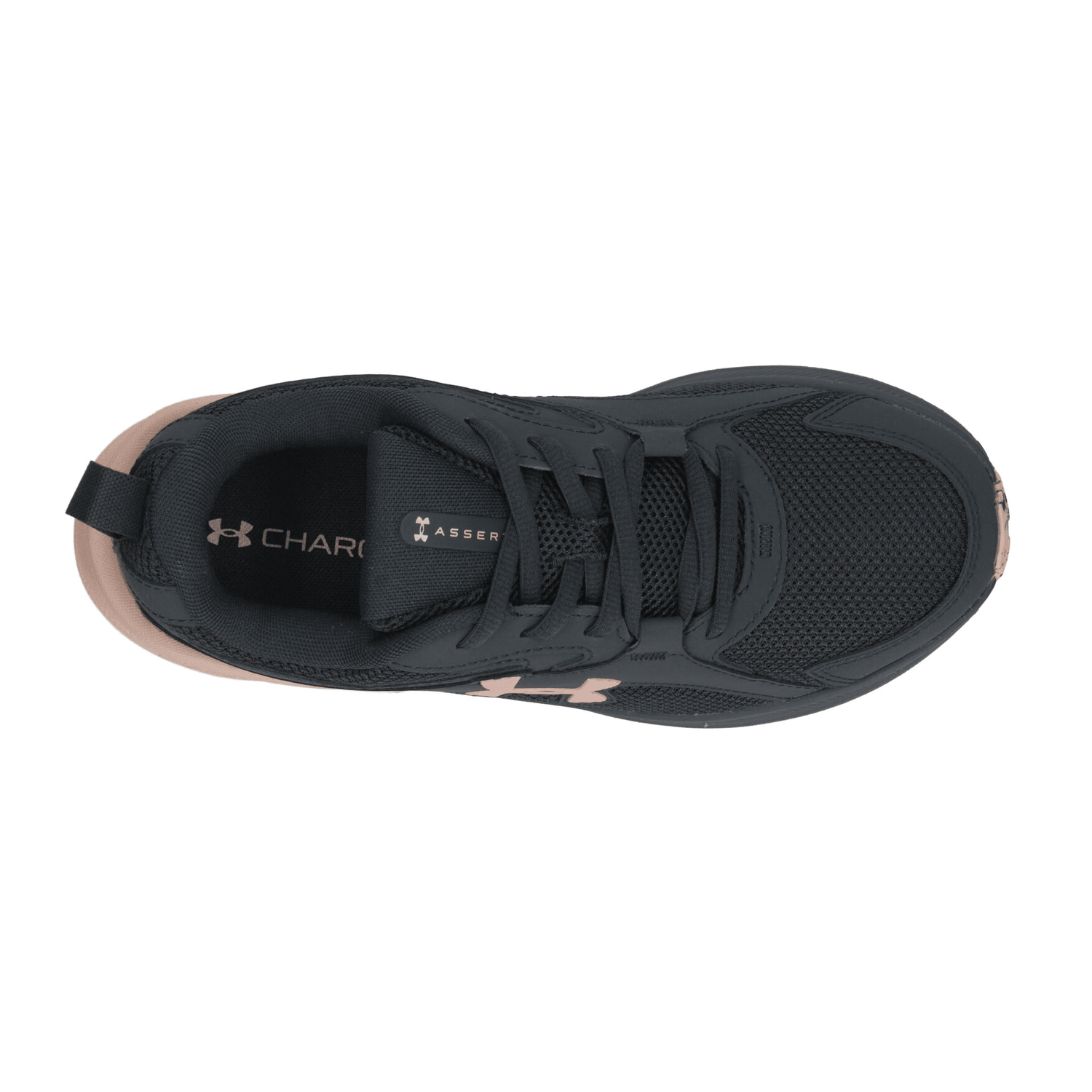 Tenis Under Armour Assent Dama Deportivo Gris Mujer — imagen 8