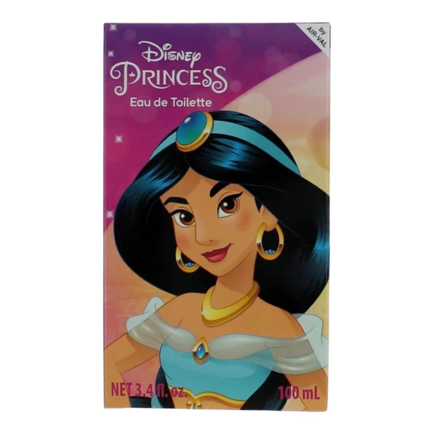 AIR-VAL INTERNATIONAL DISNEY PRINCESS JAZMIN EDT 100 ML — imagen 2