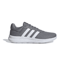 Tenis Adidas Lite Racer 4.0 Hombre Deportivo Gris Caballero