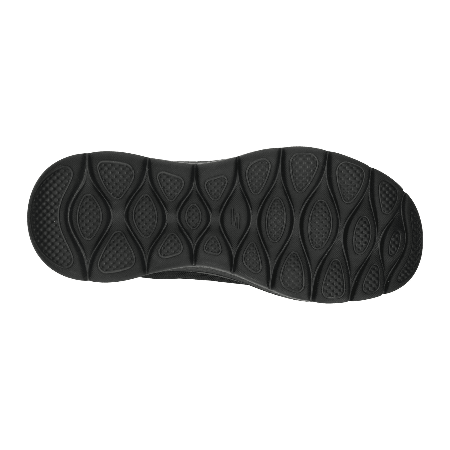 Tenis Skechers Go Walk Dama Negro Deportivo Running Mujer — imagen 10