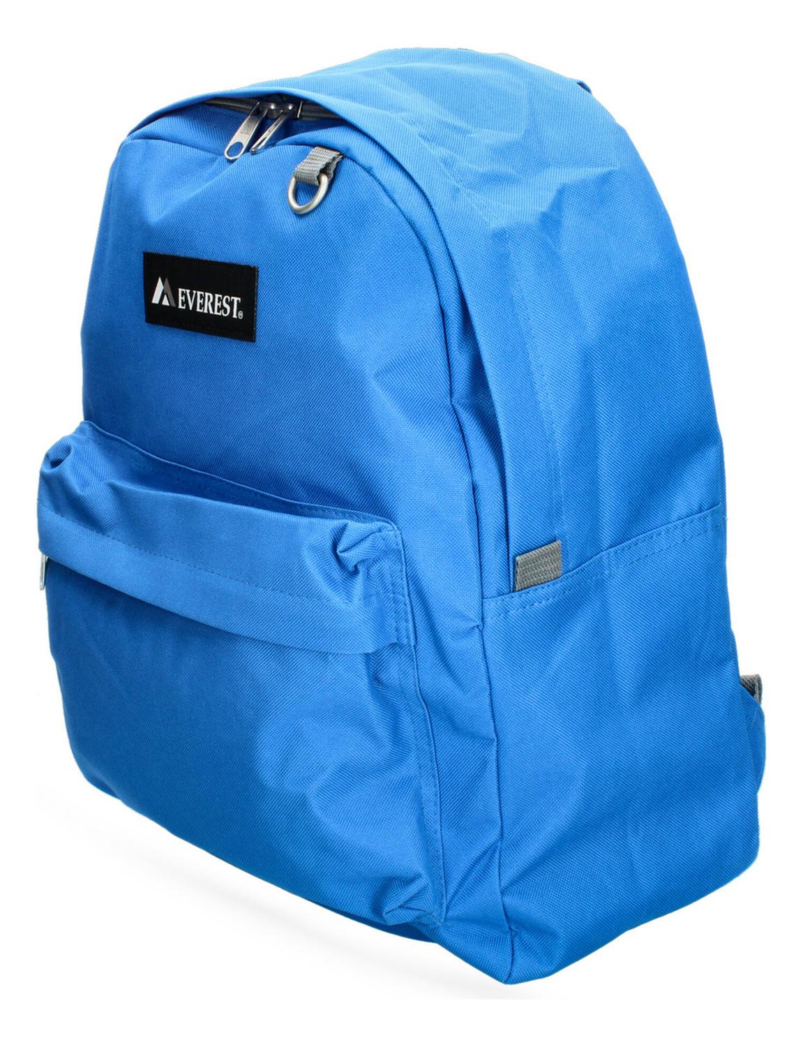 Mochila Everest Azul Juvenil — imagen 6