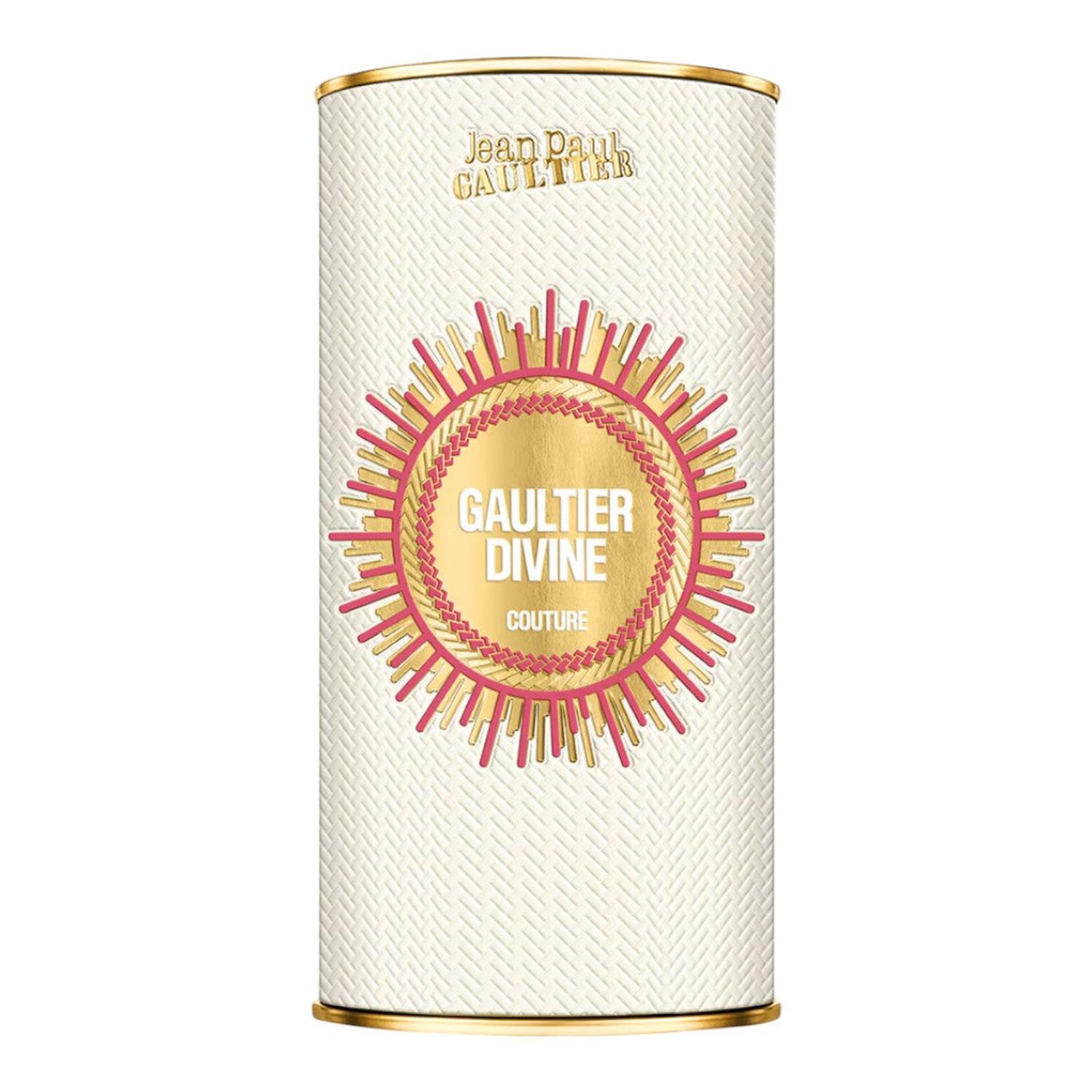 JEAN PAUL GAULTIER DIVINE COUTURE EDP 100 ML — imagen 2