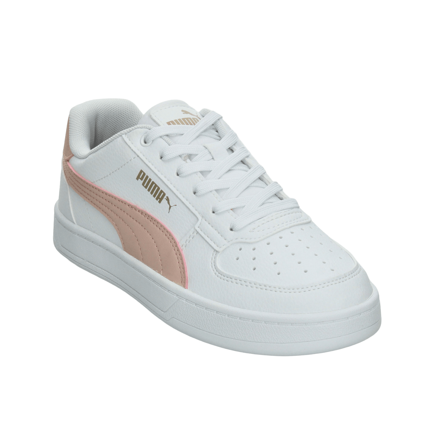 Tenis Dama Puma Caven 2.0 Blanco Casual Mujer — imagen 5