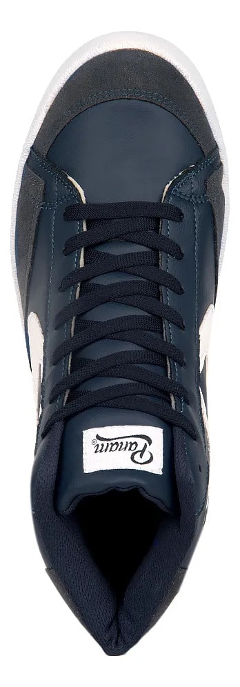 Tenis Panam Caballero Bota Loreto Urbano Clasico 1284349 — imagen 9