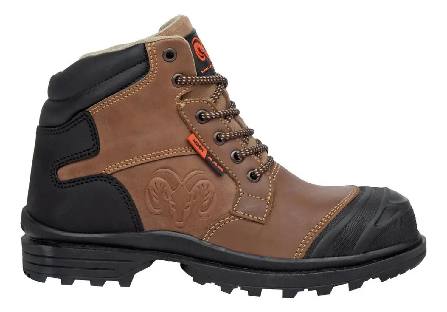 Botin Ram Pro Caballero Industrial Trabajo 1247374 — imagen 2