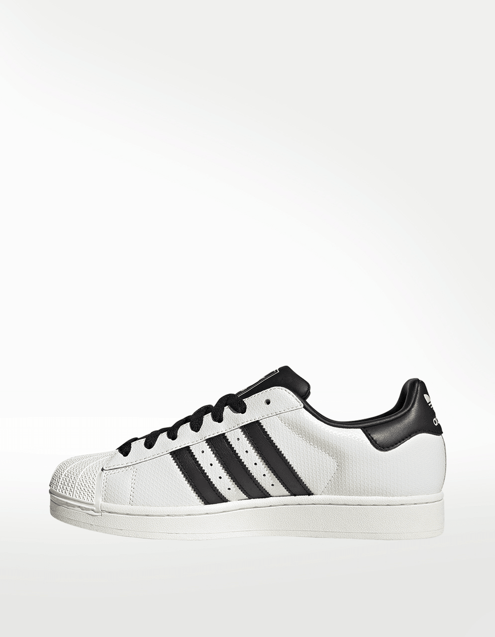 Tenis Adidas Superstar II Blanco - Mujer — imagen 3