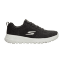 Tenis Skechers Dama Casual Negro Mujer