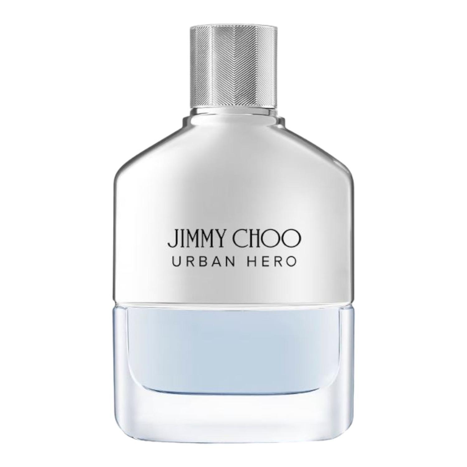 JIMMY CHOO MAN URBAN HERO EDT 100 ML — imagen 1