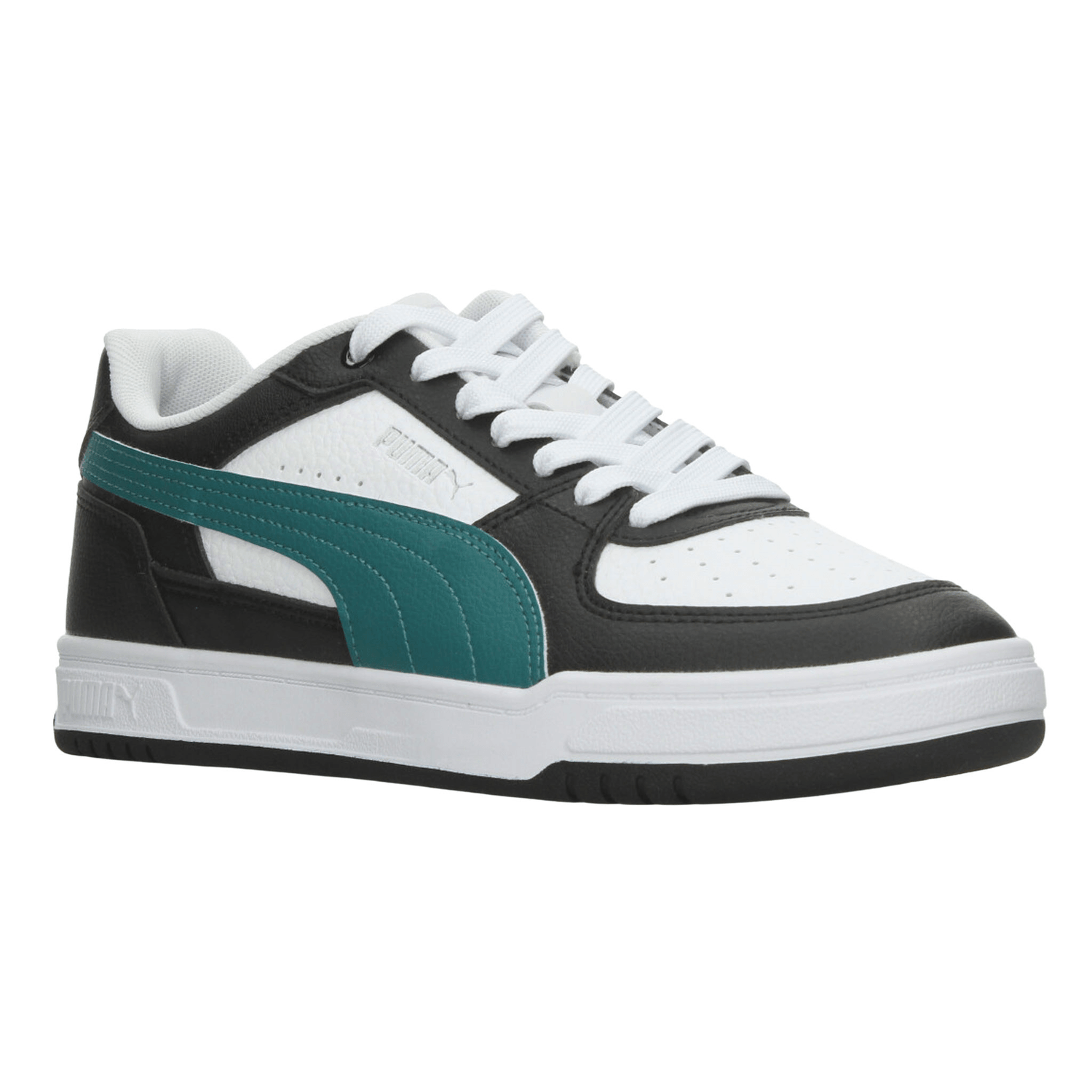 Tenis Puma Caven III Hombre Casual Negro Caballero — imagen 2