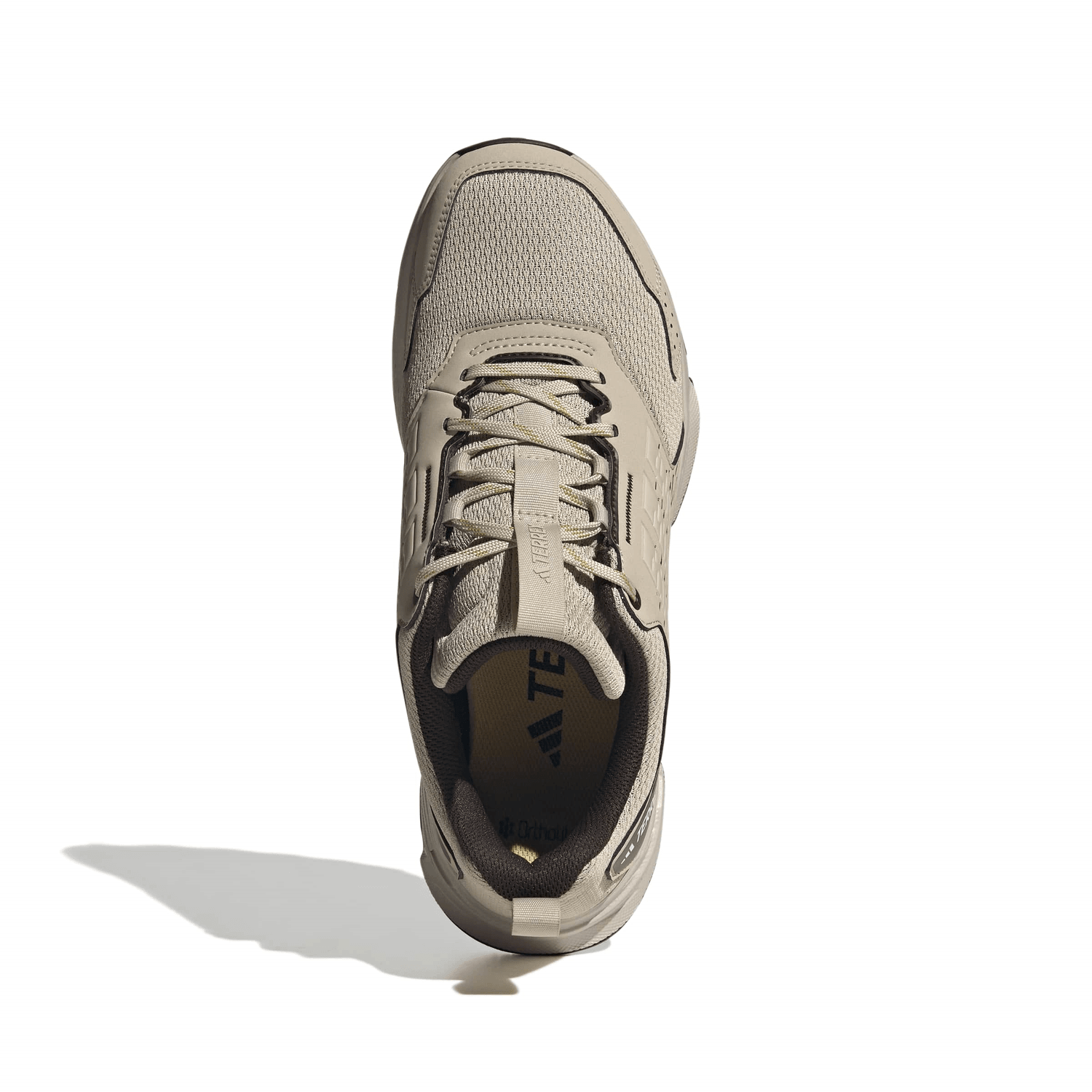Tenis Adidas Terrex Tracefinder Hombre Café Trail Running Caballero — imagen 8
