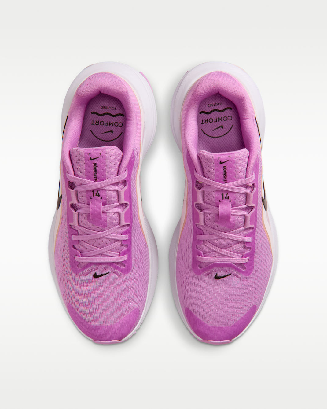 Tenis Nike Downshifter 14 - Mujer — imagen 6